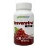 Resveratrol Greenside: Suplemento en Cápsulas con 30 Unidades