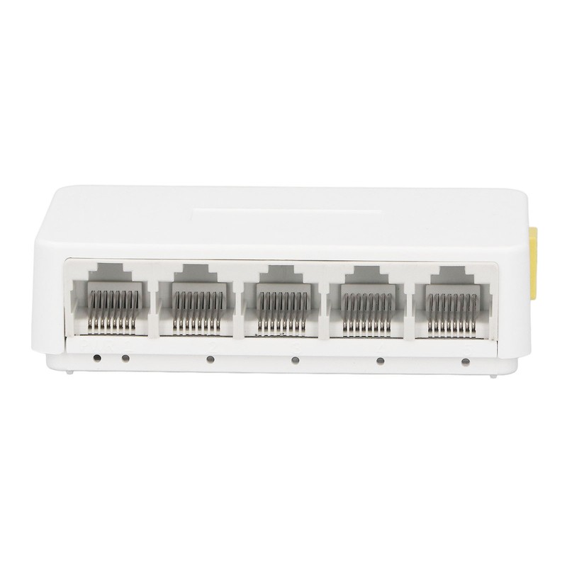 5 Port Gigabit Network Switch 10 100 1000Mbps RJ45 Ethernet