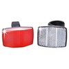 FILMER 40057 Bicycle Reflector Set