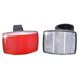 FILMER 40057 Bicycle Reflector Set