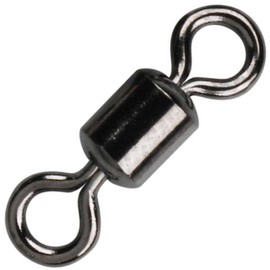 Gamakatsu Hyper Swivel Fishing Swivels Size / Load Capacity / Pack of 10 / 10 / 20 kg