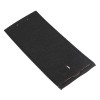Unbranded Gas Tank Panel Bib PU Leather For Harley Dyna