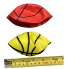 THORIUM Trampoline Basketball Hoop Net Soft Jump and Dunk Backboard