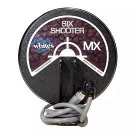 Whites MX Six Shooter 6″ Concentric Coil 802-3266-1