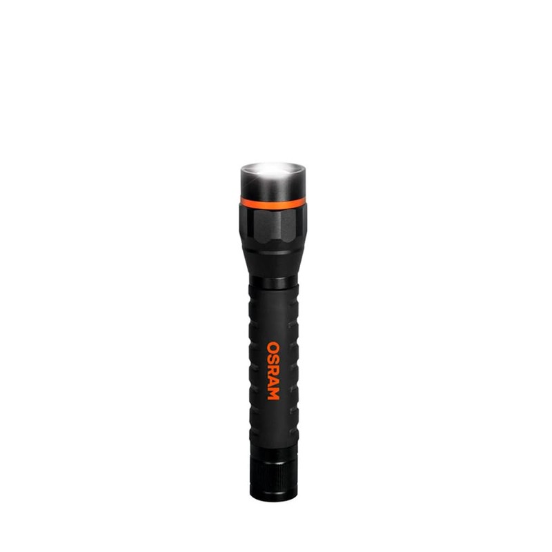 OSRAM LEDinspect TORCH 350 ESSENTIAL Zoom Function 350lm Brightness 6500K