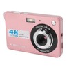 4K Digital Camera 48MP HD 2.7 Inch Screen 8X Zoom
