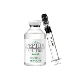 DERMALINE D&rsquo;LEXO Peptide Complex Solution Ampoule 35ml - DERMALINE D&rsquo;LEXO Peptide Complex Solution Ampoule 35ml