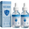 Nudenta Odontic Repair, Cavity Healing Tooth Armor Liquid, Nano Hydroxyapatite