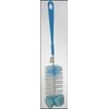 1 x Bottle Brush with Sponge Washing Up Brush Round