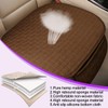 Mandark Car Front Bottom Seat Cover, 2PCS Anti Slip Comfortable