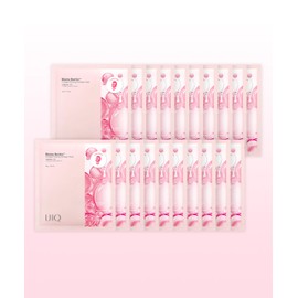 Yuke Uique Biome Barrier Collagen Firming Hydrogel Mask 20 Sheets