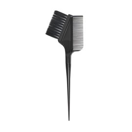 ALLVD Professional Hair Color Brush, Self Color, Hair Dye, Professional Specifications, Can Be Applied Even To The Roots, Long Type, Gray Hair Dyeing Brush, Easy Back