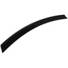 Rear Trunk Car Spoiler Wing ABS Glossy Black Replacement for