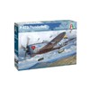 Italeri 2835 1:48 P-47D Thunderbolt (E.T.O.) - Model Building, Kit,