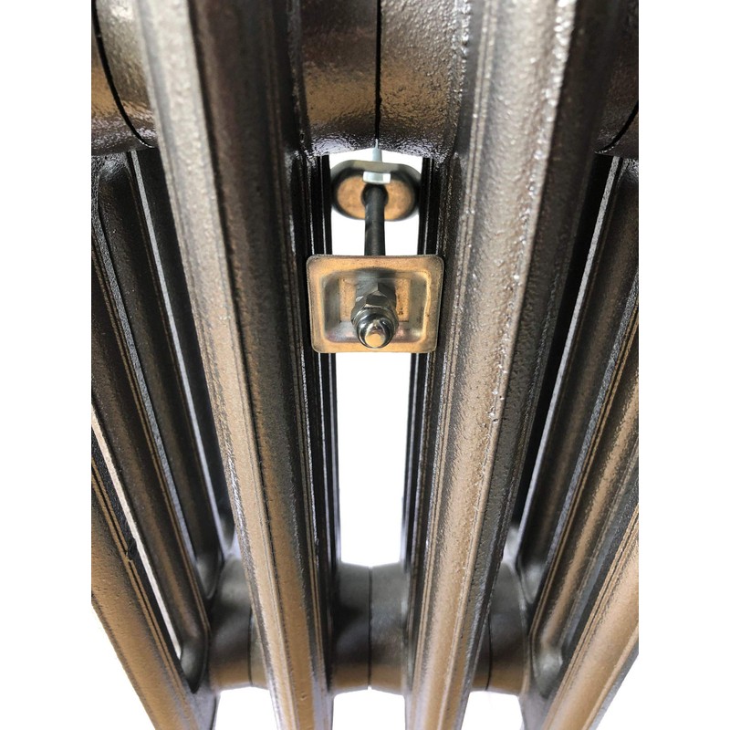 Foundry 250mm Steel Radiator Wall Stay/Wall Tie