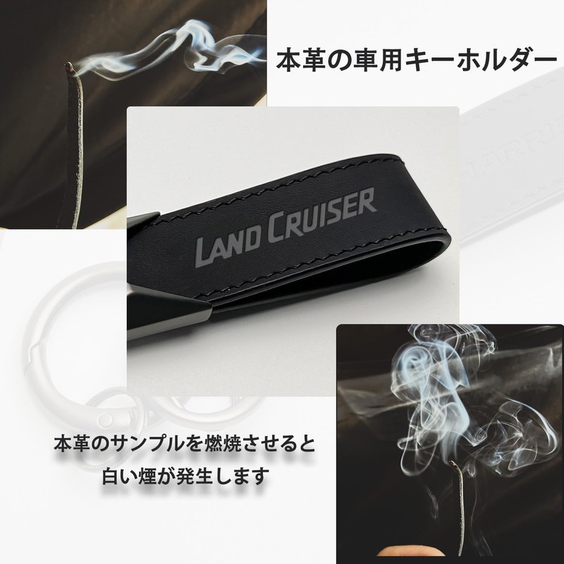 MiJuduo Land Cruiser 250 Series TRJ250W GDJ250W Genuine Leather Car