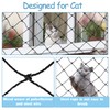 Cat Net for Balcony, 3 x 4 m Cat Net,