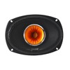 Warzone WZ69Si 6x9-Inch Mid-Range + Driver Speaker, 1200W Max, 4