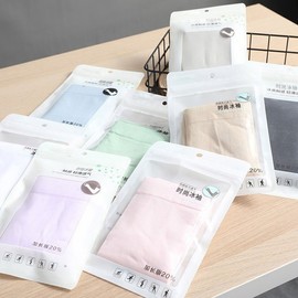 Korean Outdoor Extended Length Solid Smooth-Fit Unisex Sports Ice Sleeves Driving White + Straight Fit 10ea