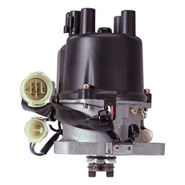 Premier Gear PG-DST17419 Distributor Replacement for Acura Integra L4 (90-91), 30100-PR4-A53, 30100-PR4-A55, TD-24U