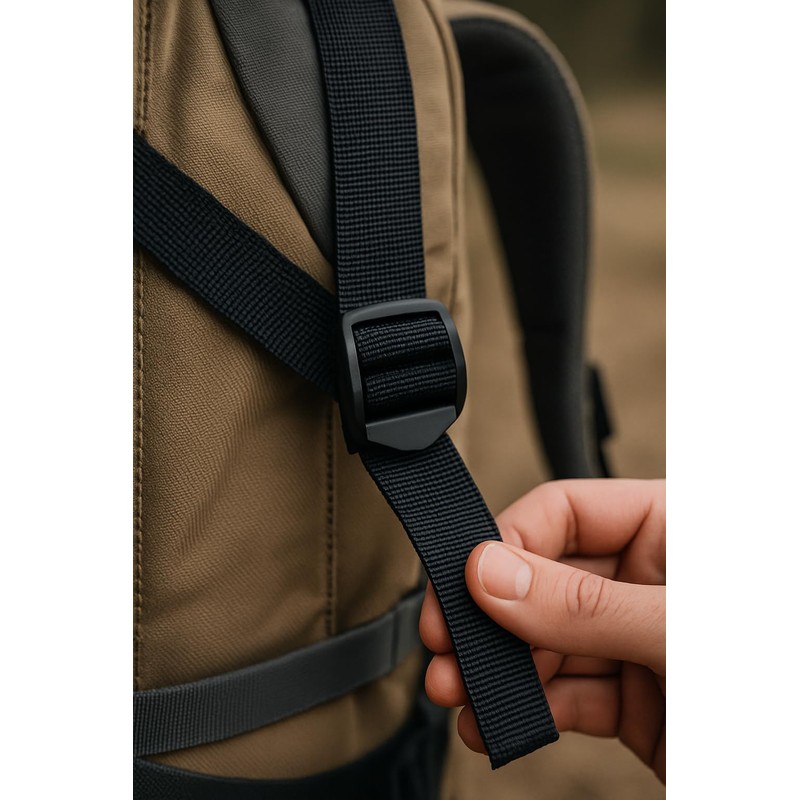 KBBB Webbing Strap Polypropylene 2 m or 5 m Long