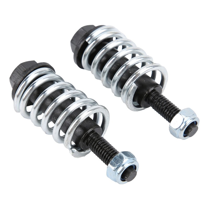 Muffler Bolt Spring Exhaust Bolt Nut and Spring Kit 35129