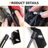 RERPRO Hood Struts Lift Support Assist Kit Compatible with 2018-2024
