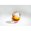 YAOYUAN Hand Blown Glass vase - Elegant mini Bud vases