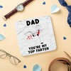 Fathers Day Funny Gift For Dad Father's Top Farter Joke