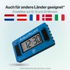 Parkwächter V2 Electronic Parking Disc with Approval according to German