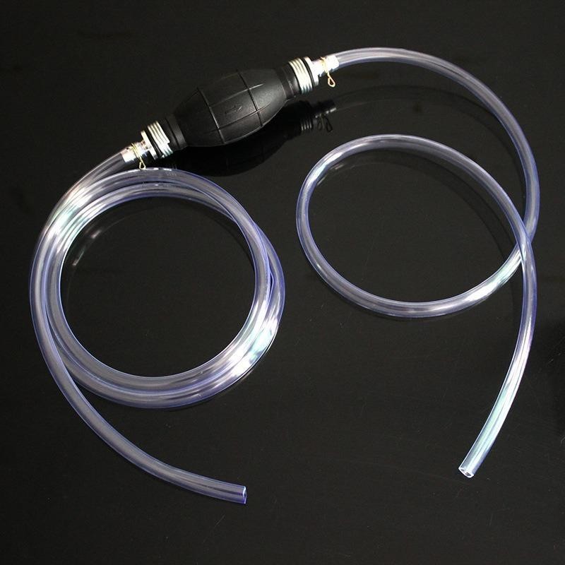 Manual Fuel Transfer Pump, Oil & Water Suction Pump with