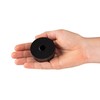Isolate It!: Sorbothane Anti-Vibration Leveling Mount - 1/4-20 2" Stud
