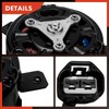 A-Premium Radiator Fan Motor Compatible with Kia Sorento 2011-2013 &