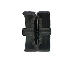 Speed Wheels for Pine Derby Wood Car - Derby Dust Black Op's - Black by Derby Dust®