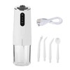 3 Mode Oral Irrigator Portable Teeth Flusher USB Charging Water