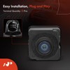 A-Premium Park Assist Camera Rear View Backup Reverse Camera Compatible
