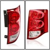 Kojem Tail Light Compatible with 2011-2020 Dodge Grand Caravan Tail