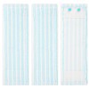 3 Pack Replacement Mop Covers for Leifheit Profi XL Micro