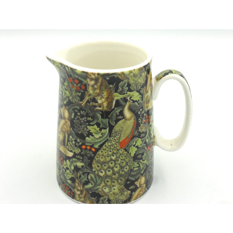 Woodland Cream jug for The Abbeydale Collection.