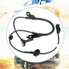 Car Front Right ABS Wheel Speed Sensor Fit for Mitsubishi