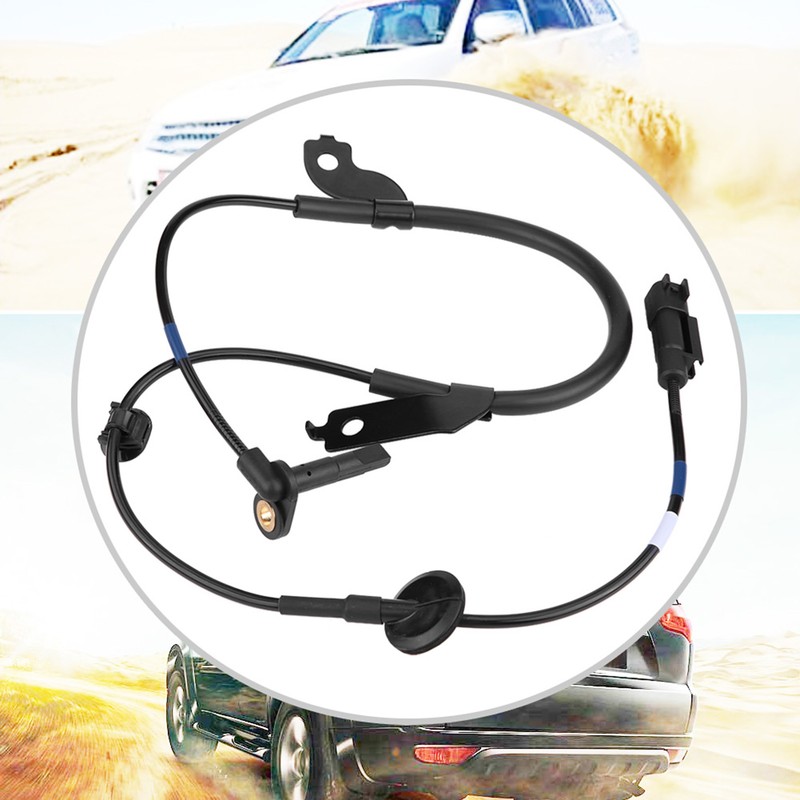 Car Front Right ABS Wheel Speed Sensor Fit for Mitsubishi