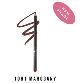 12 pcs 1061 MAHOGANY Italia Deluxe Ultra Fine LIP Liner Pencil