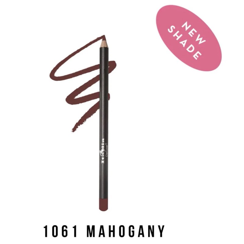 12 pcs 1061 MAHOGANY Italia Deluxe Ultra Fine LIP Liner