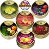 Cavendish and harvey variety flavor hard candy drops sour cherry,