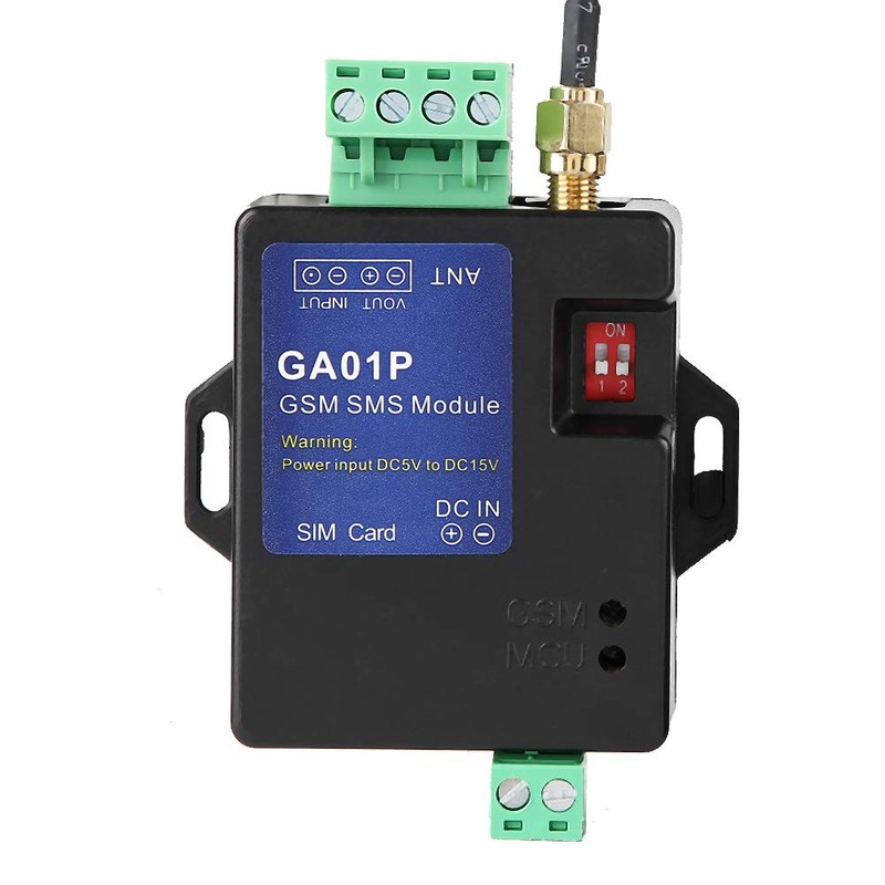 GA01P GSM Mini Smart Remote Power Failure Alert Remote Power