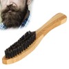 Cepillo para Barba Y Bigote, Cepillo para el Cuidado de