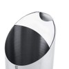 Stainless Steel Water Pitcher Jug with Ice Guard Cold Drinking