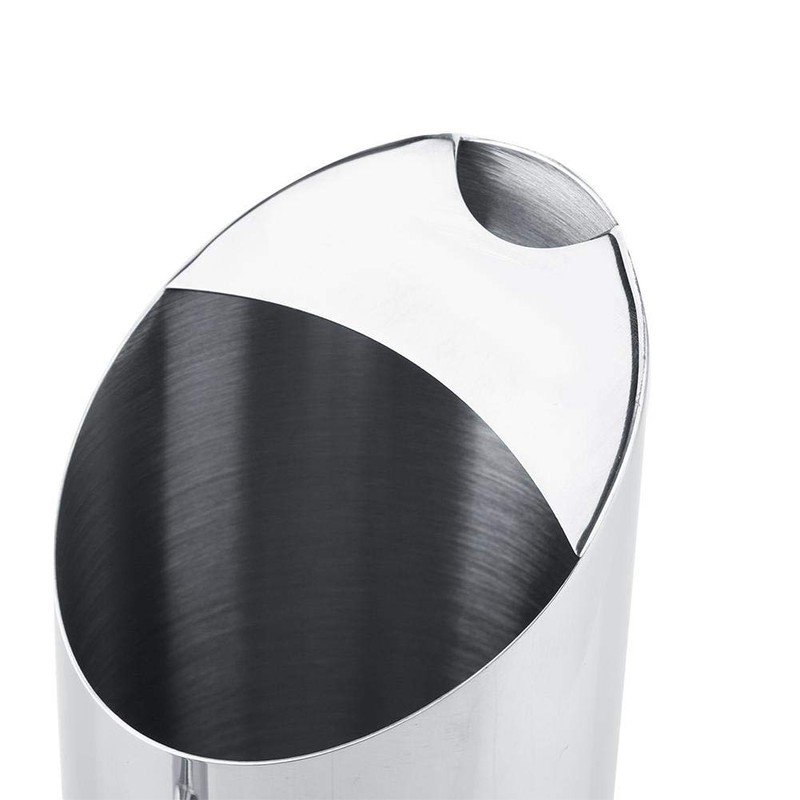 Stainless Steel Water Pitcher Jug with Ice Guard Cold Drinking