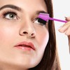 2 in 1 Double-Sided Edge Control Hair & Beauty Brush