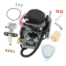WFLNHB Carburetor Carb Replacement for Yamaha Kodiak 400 YFM 400 YFM400 Big Bear 400 Grizzly 350 450